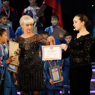 Город Мегион